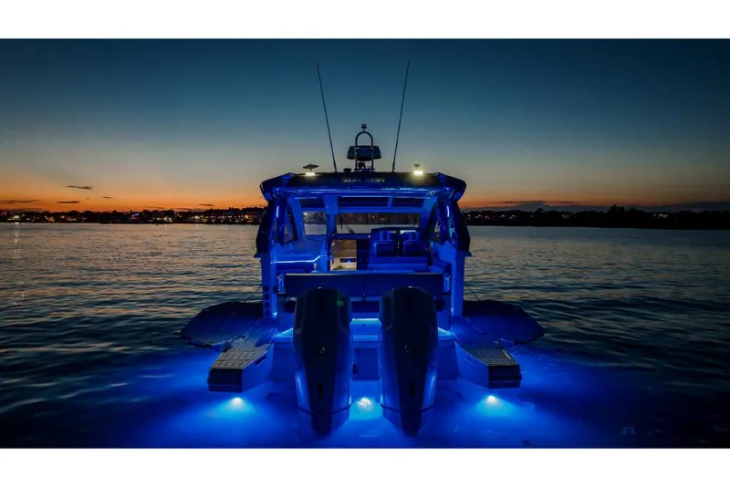 Slide: The Image of Galeon 375 GTO 2024 - 91