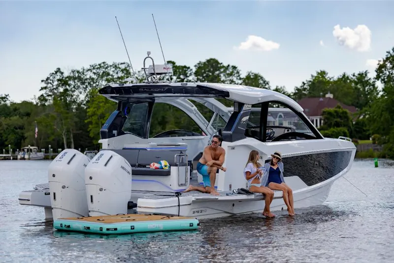 Slide: The Image of Galeon 375 GTO 2024 - 141