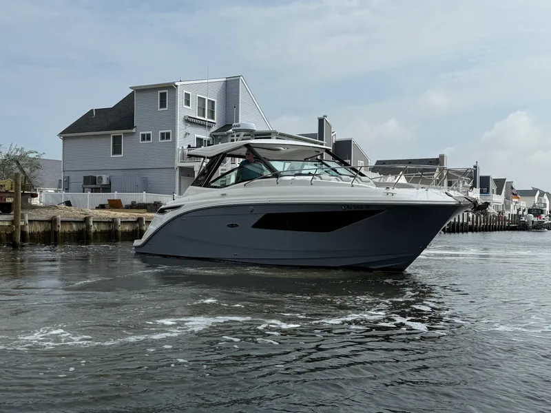 The Image of Sea Ray 320 SUNDANCER 2021 - 0