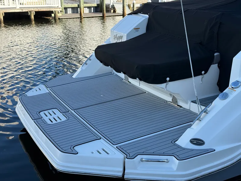 Slide: The Image of Sea Ray 320 SUNDANCER 2021 - 12