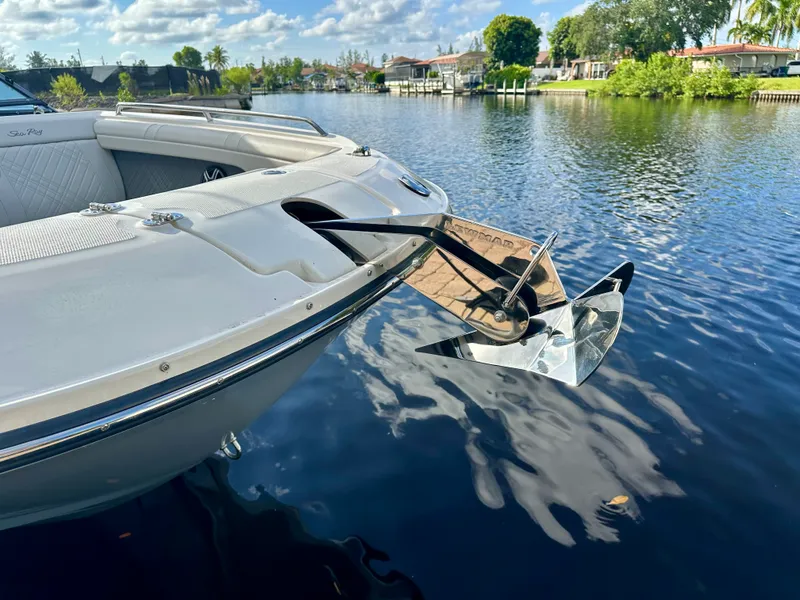 Slide: The Image of Sea Ray 290 SDX OB 2026 - 32