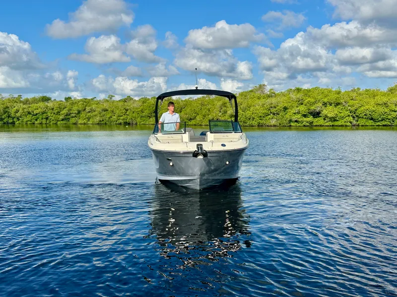 Slide: The Image of Sea Ray 290 SDX OB 2026 - 12