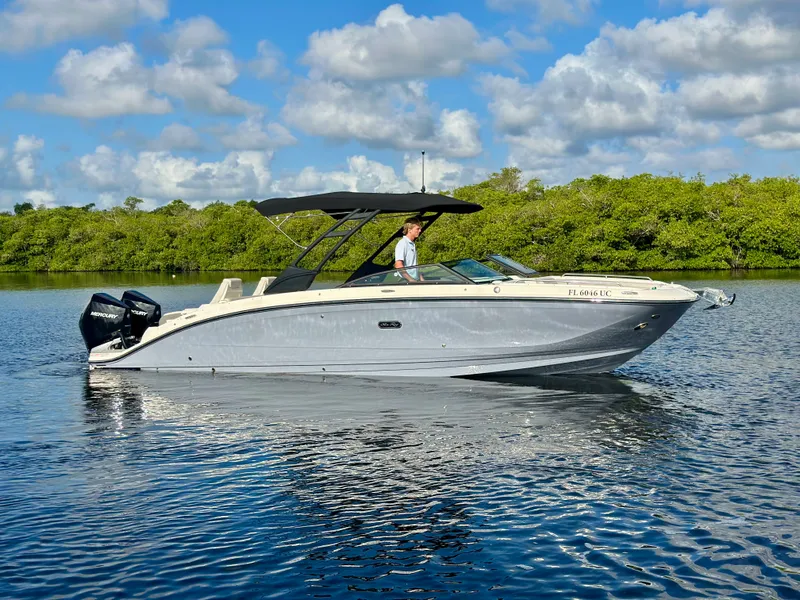 The Image of Sea Ray 290 SDX OB 2026 - 0
