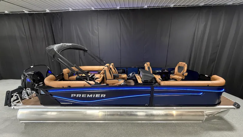 Slide: The Image of Premier 250INTRIGUE 2027 - 1