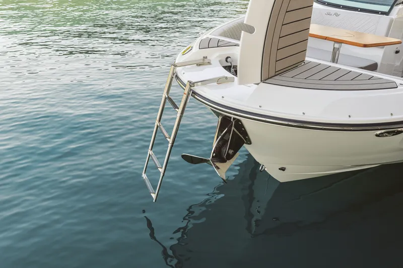 Slide: The Image of Sea Ray SDX 270 Outboard 2027 - 7