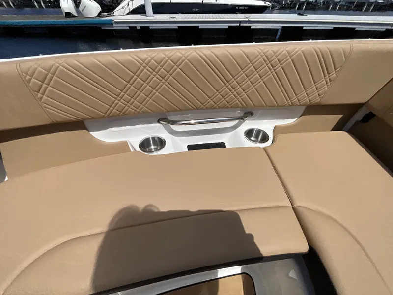 Slide: The Image of Sea Ray SDX 270 Outboard 2027 - 25