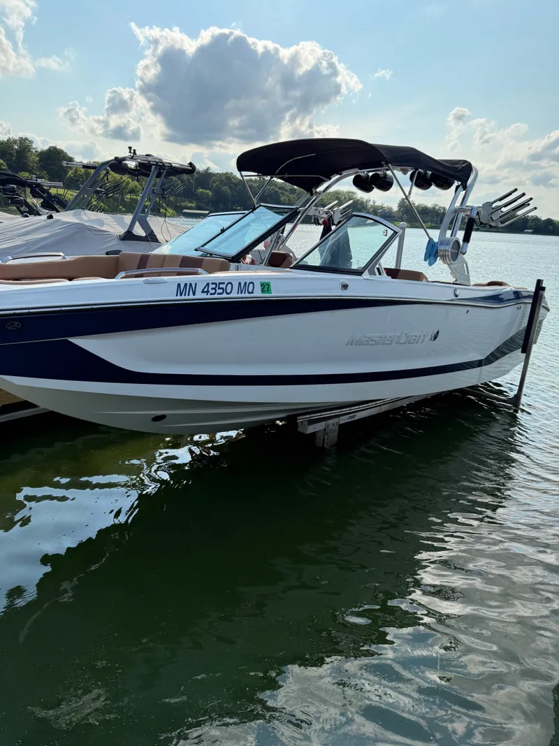 Slide: The Image of Mastercraft X26 2020 - 3
