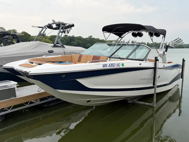 Slide: The Image of Mastercraft X26 2020 - 2