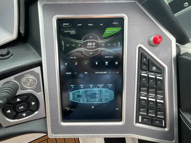 Slide: The Image of Mastercraft X26 2020 - 37