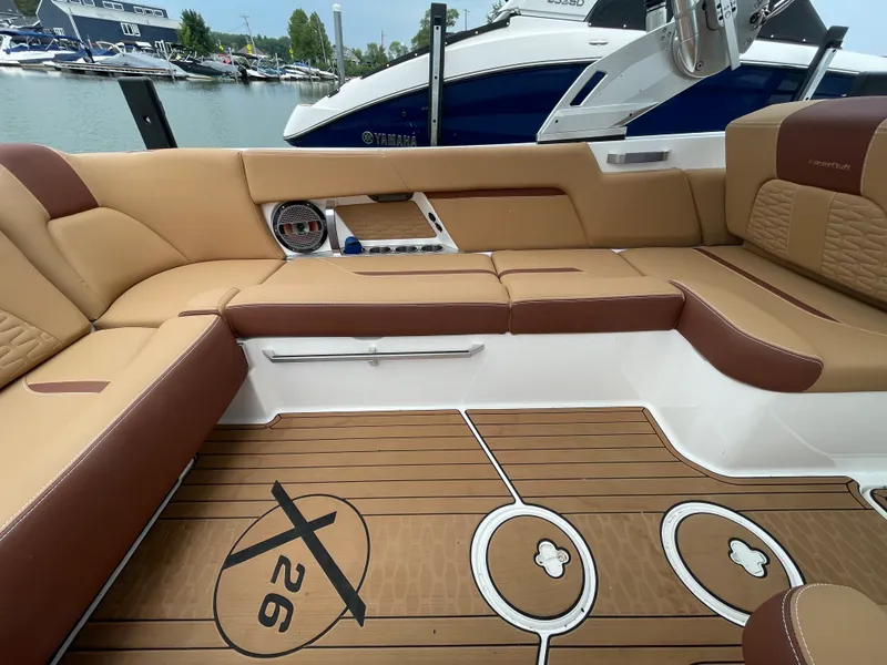Slide: The Image of Mastercraft X26 2020 - 15