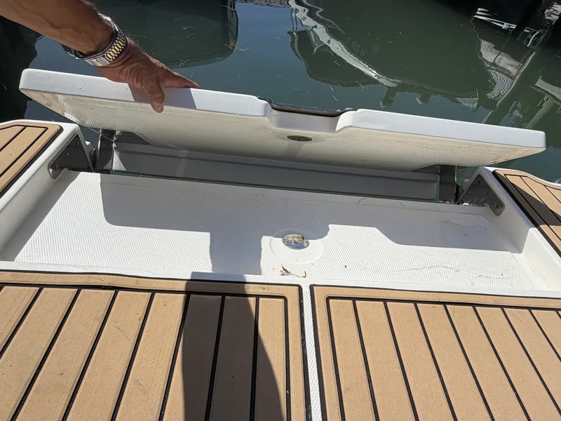 Slide: The Image of Sea Ray 290 SDX 2021 - 8