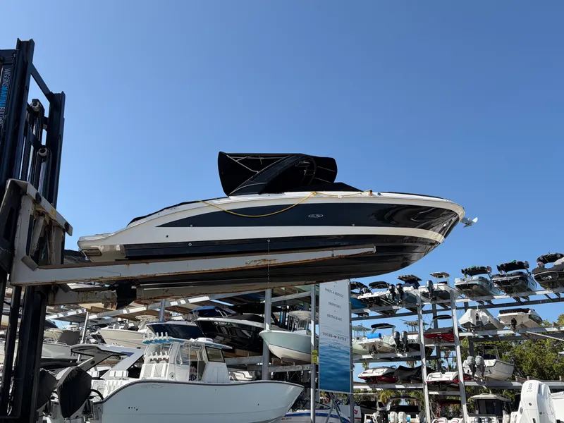 Slide: The Image of Sea Ray 290 SDX 2021 - 7