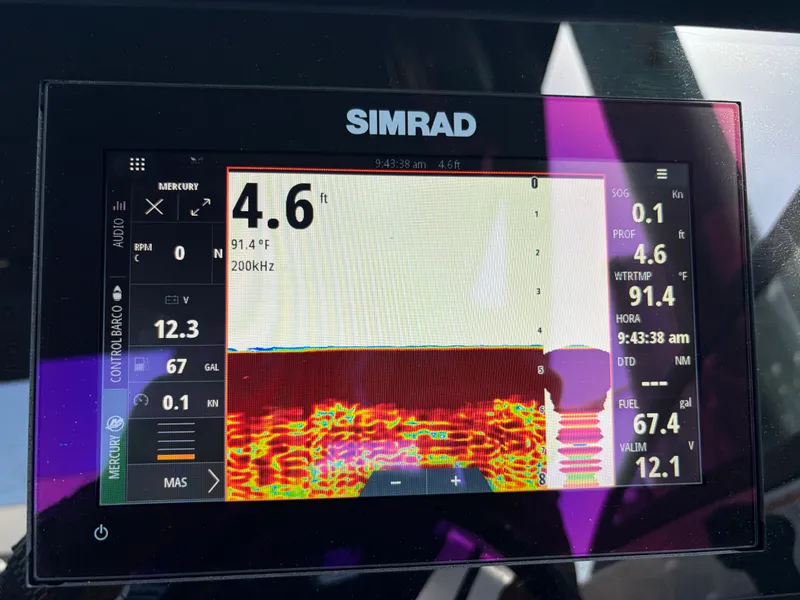Slide: The Image of Sea Ray 290 SDX 2021 - 80