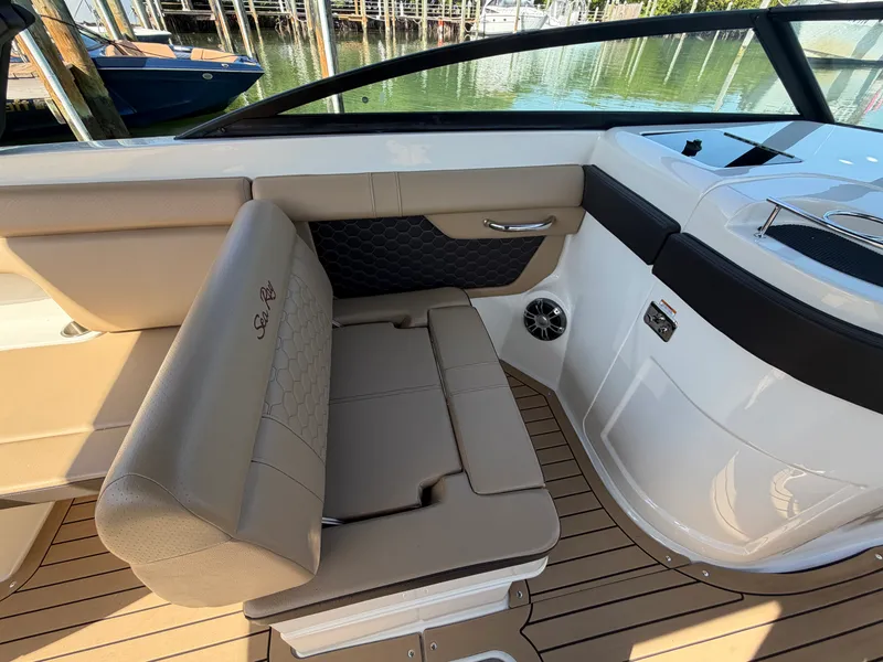 Slide: The Image of Sea Ray 290 SDX 2021 - 29