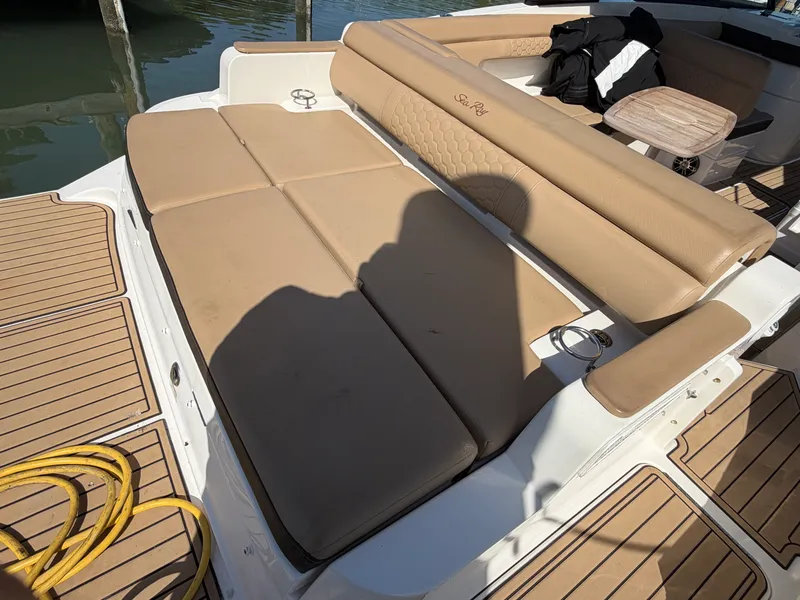 Slide: The Image of Sea Ray 290 SDX 2021 - 11