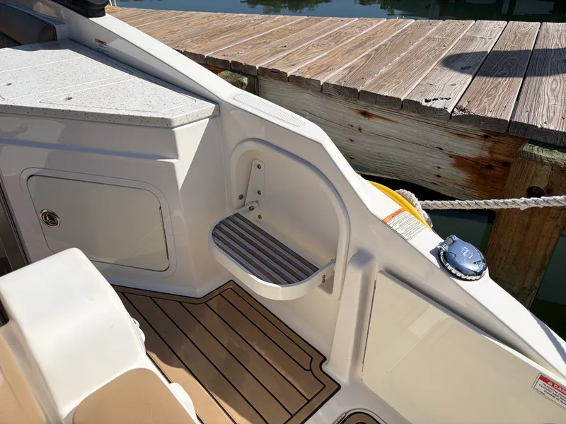 Slide: The Image of Sea Ray 290 SDX 2021 - 14