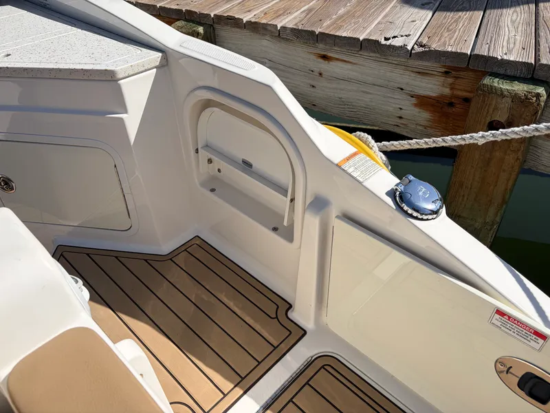 Slide: The Image of Sea Ray 290 SDX 2021 - 17