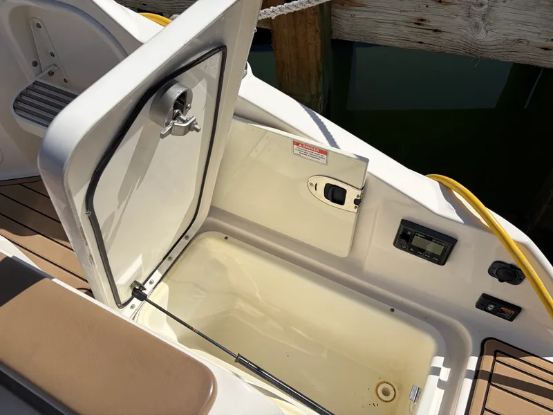 Slide: The Image of Sea Ray 290 SDX 2021 - 18