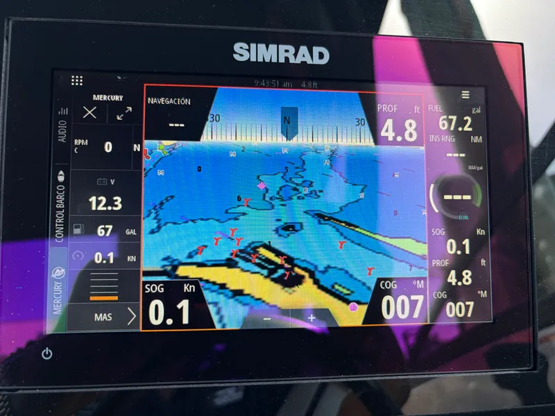 Slide: The Image of Sea Ray 290 SDX 2021 - 79