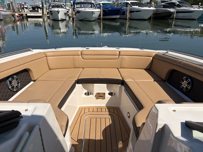 Slide: The Image of Sea Ray 290 SDX 2021 - 37