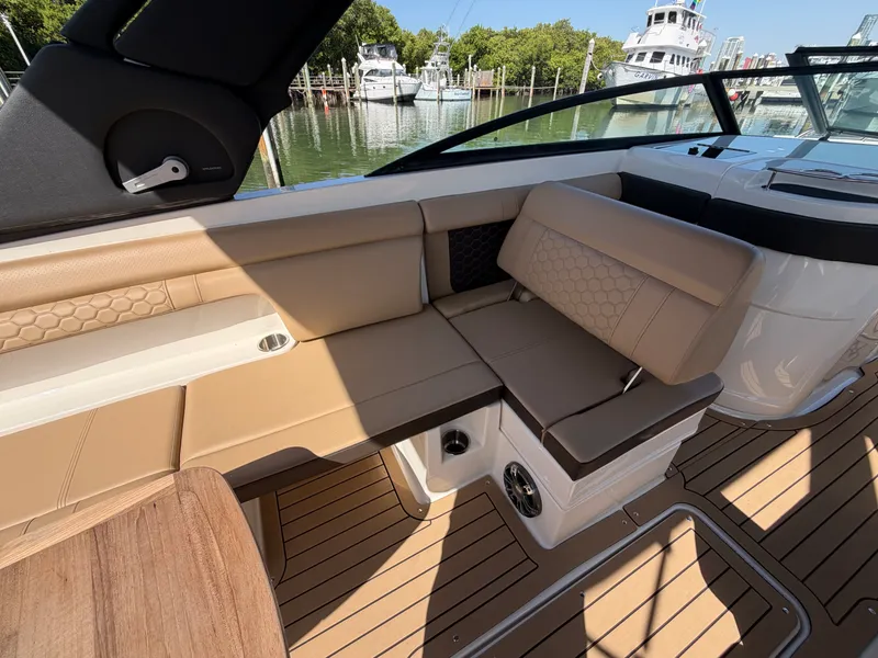 Slide: The Image of Sea Ray 290 SDX 2021 - 10