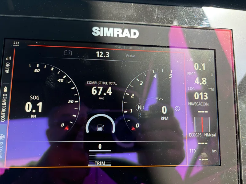 Slide: The Image of Sea Ray 290 SDX 2021 - 75