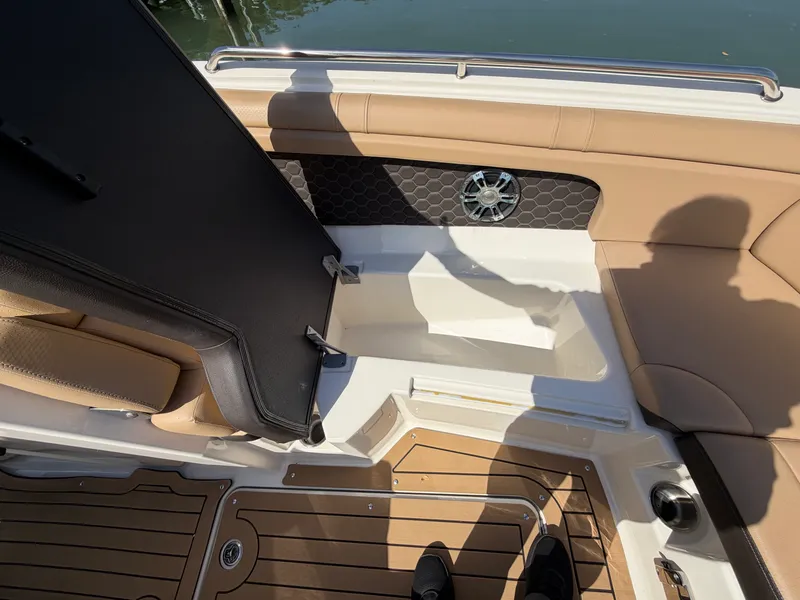 Slide: The Image of Sea Ray 290 SDX 2021 - 40