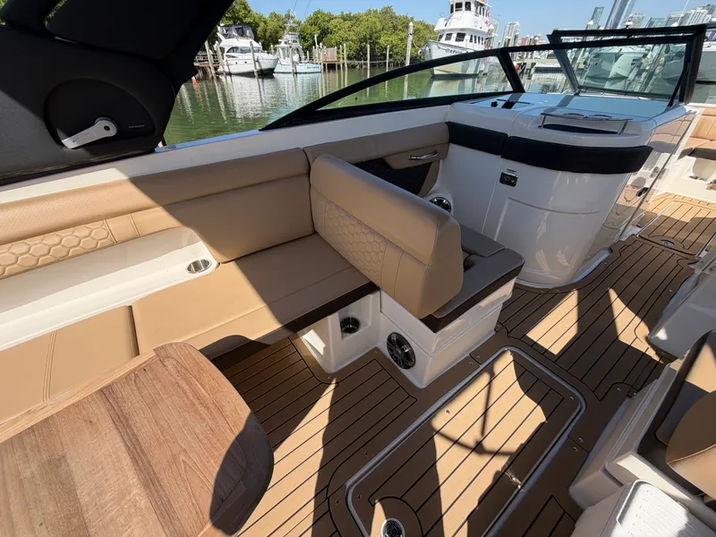 Slide: The Image of Sea Ray 290 SDX 2021 - 27