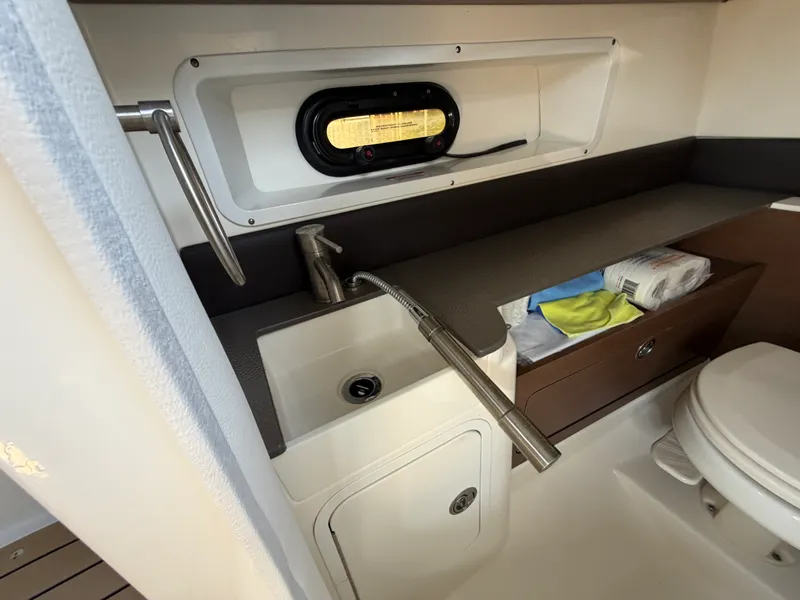Slide: The Image of Sea Ray 290 SDX 2021 - 34
