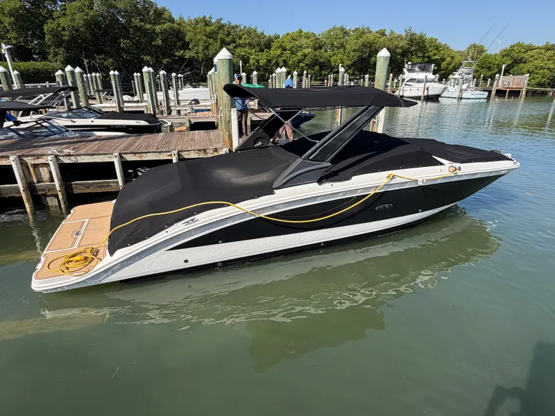 Slide: The Image of Sea Ray 290 SDX 2021 - 1