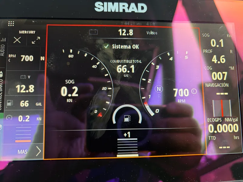 Slide: The Image of Sea Ray 290 SDX 2021 - 81