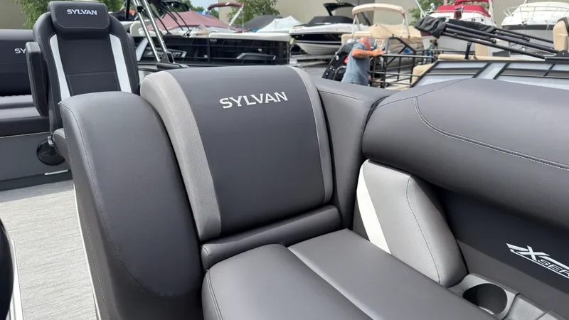 Slide: The Image of Sylvan MIRAGE X1 CLZ DH 2026 - 17