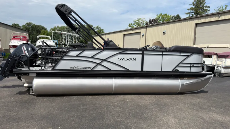 The Image of Sylvan MIRAGE X1 CLZ DH 2026 - 0