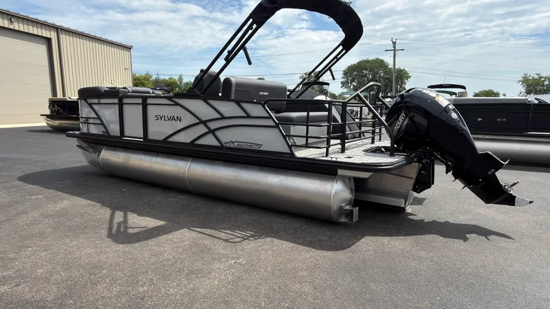 Slide: The Image of Sylvan MIRAGE X1 CLZ DH 2026 - 7
