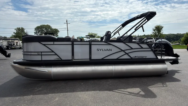 Slide: The Image of Sylvan MIRAGE X1 CLZ DH 2026 - 6