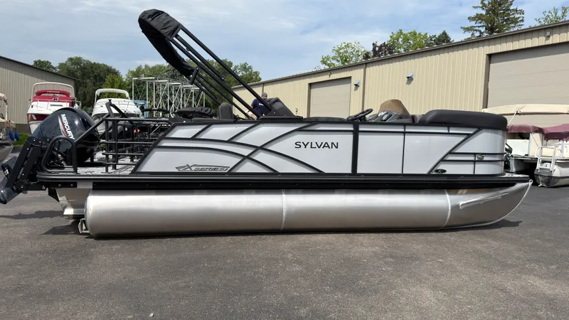 Slide: The Image of Sylvan MIRAGE X1 CLZ DH 2026 - 1
