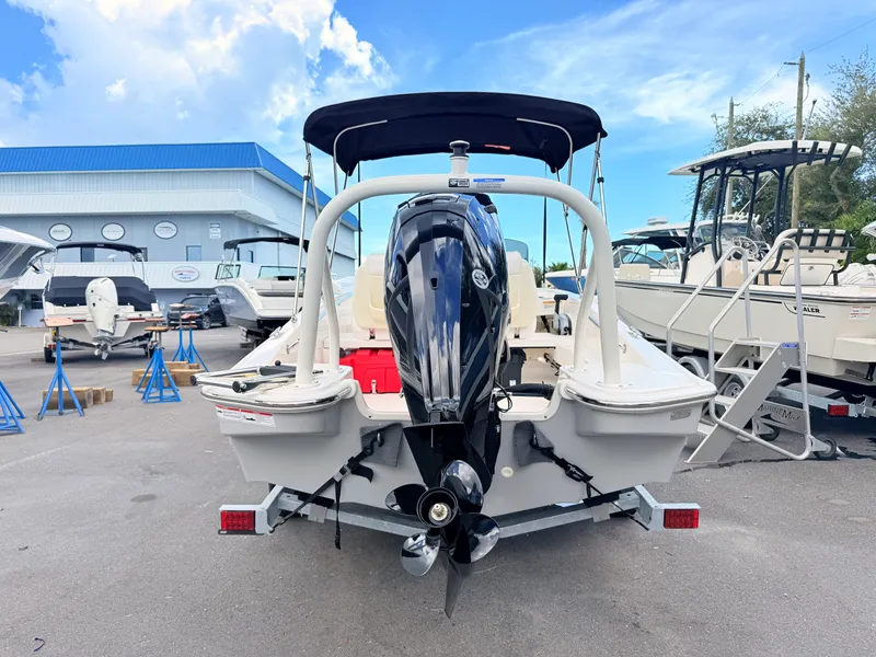 Slide: The Image of Boston Whaler 160 Super Sport 2027 - 10