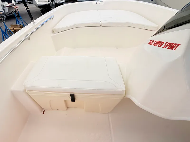 Slide: The Image of Boston Whaler 160 Super Sport 2027 - 30