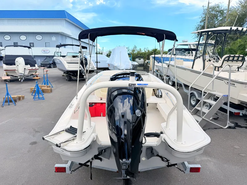 Slide: The Image of Boston Whaler 160 Super Sport 2027 - 9