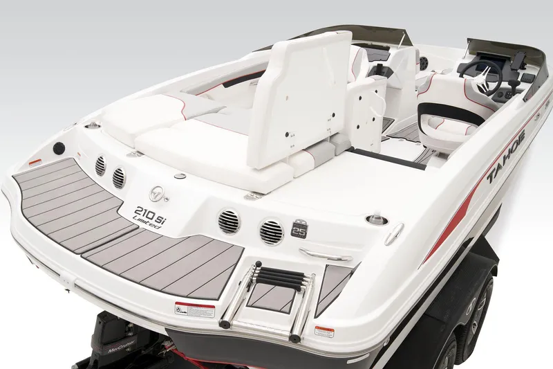 Slide: The Image of Tahoe 210 Si Limited - 24