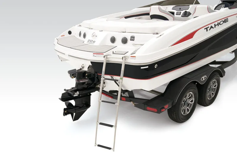 Slide: The Image of Tahoe 210 Si Limited - 28