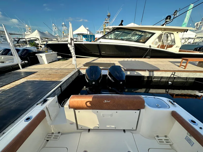 Slide: The Image of Scout 260 LXF 2026 - 7