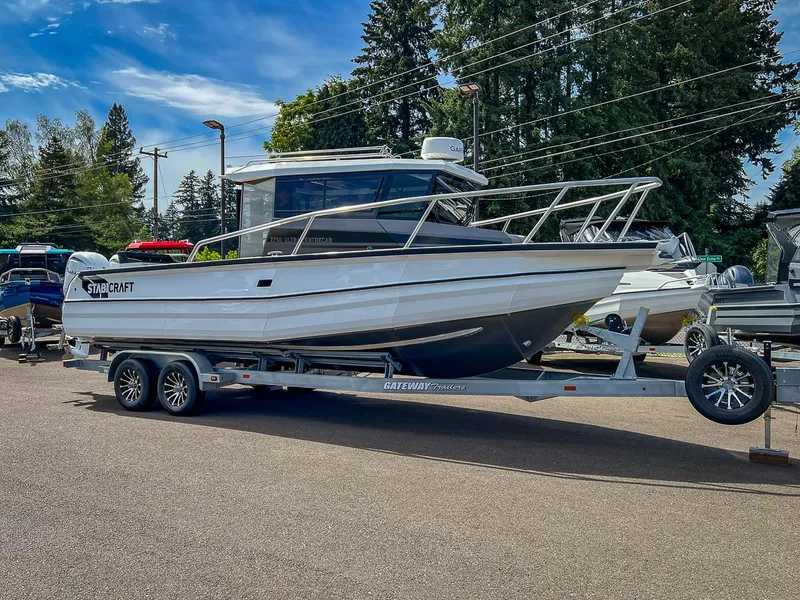 The Image of Stabi-Craft 2750 Ultra Centercab 2026 - 1