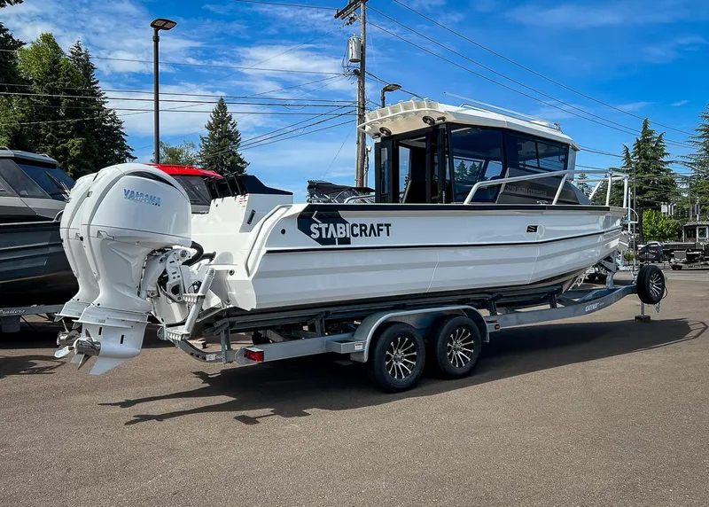 Slide: The Image of Stabi-Craft 2750 Ultra Centercab 2026 - 3