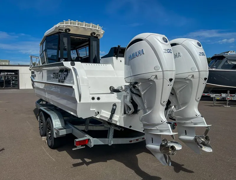 Slide: The Image of Stabi-Craft 2750 Ultra Centercab 2026 - 4