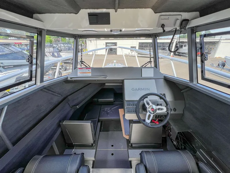 Slide: The Image of Stabi-Craft 2750 Ultra Centercab 2026 - 8