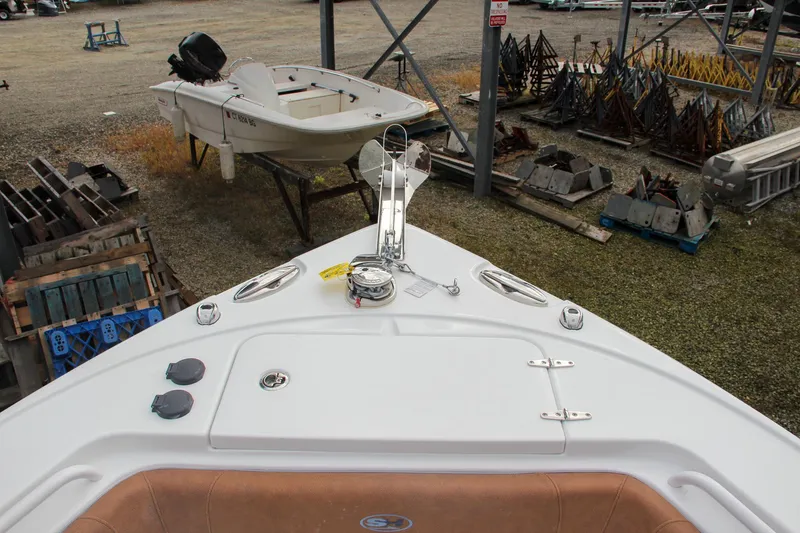 Slide: The Image of Sea Hunt Ultra 255 SE 2024 - 63