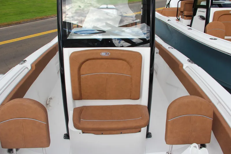 Slide: The Image of Sea Hunt Ultra 255 SE 2024 - 67