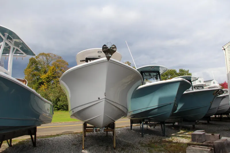 Slide: The Image of Sea Hunt Ultra 255 SE 2024 - 71