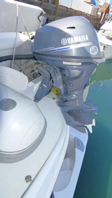 Slide: The Image of Carver 530 Voyager Pilothouse 2001 - 63